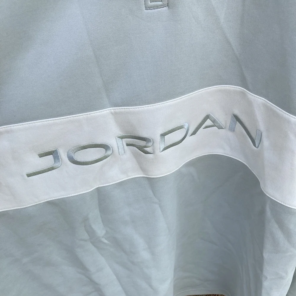 Jordan details about